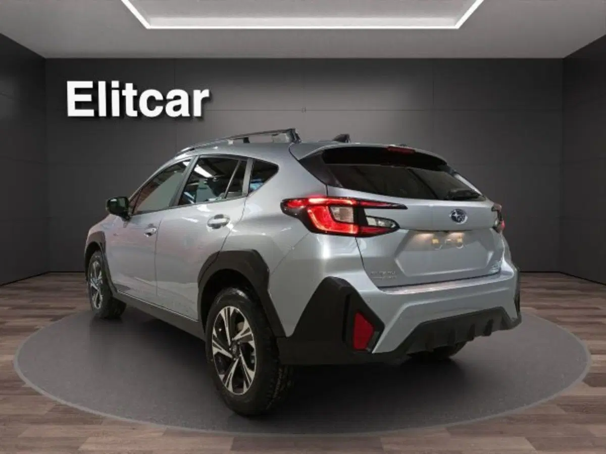 Subaru Crosstrek usata a Novara (5)