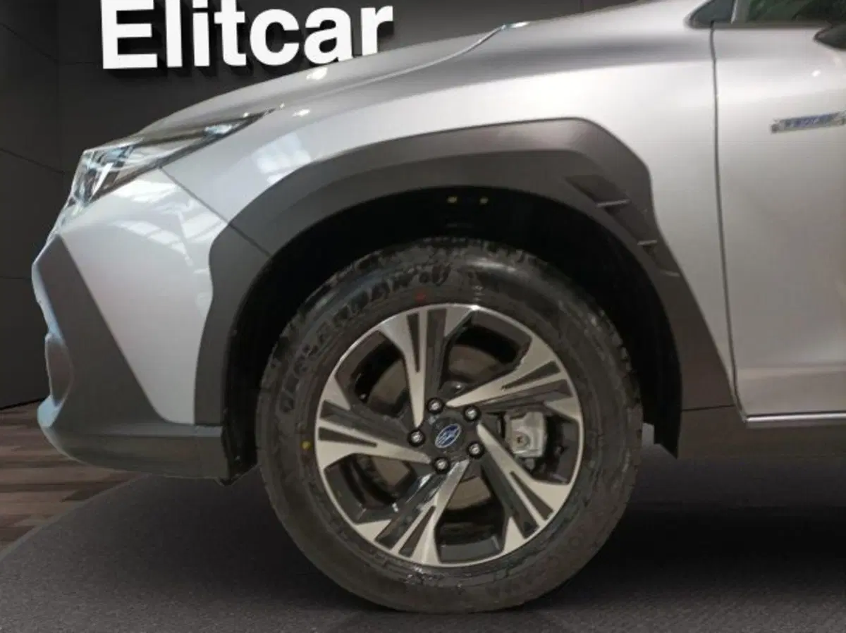 Subaru Crosstrek usata a Novara (7)