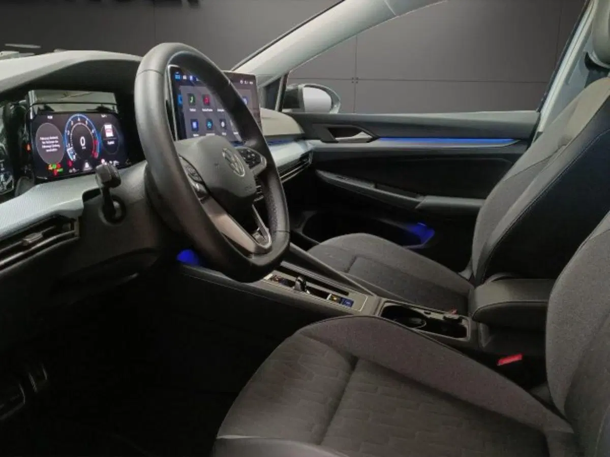 Volkswagen Golf usata a Novara (10)