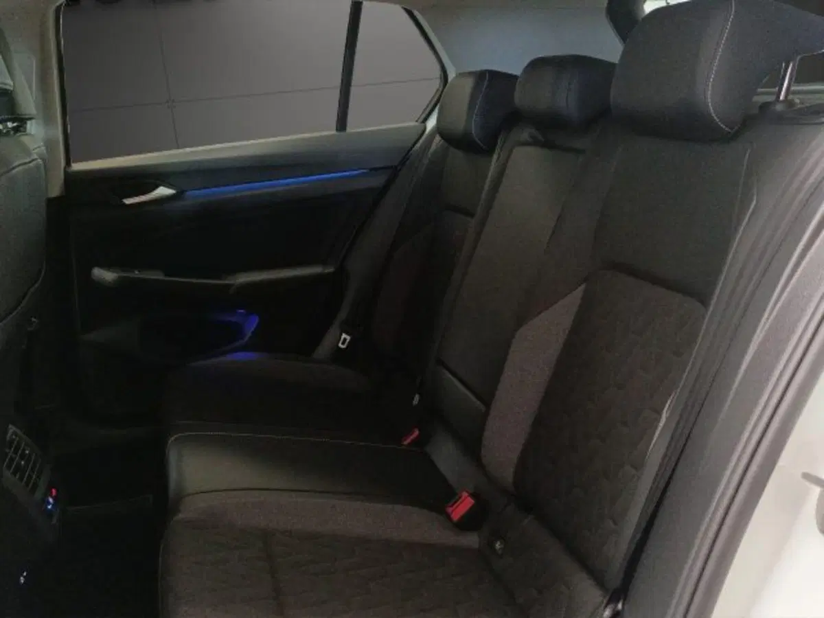 Volkswagen Golf usata a Novara (11)