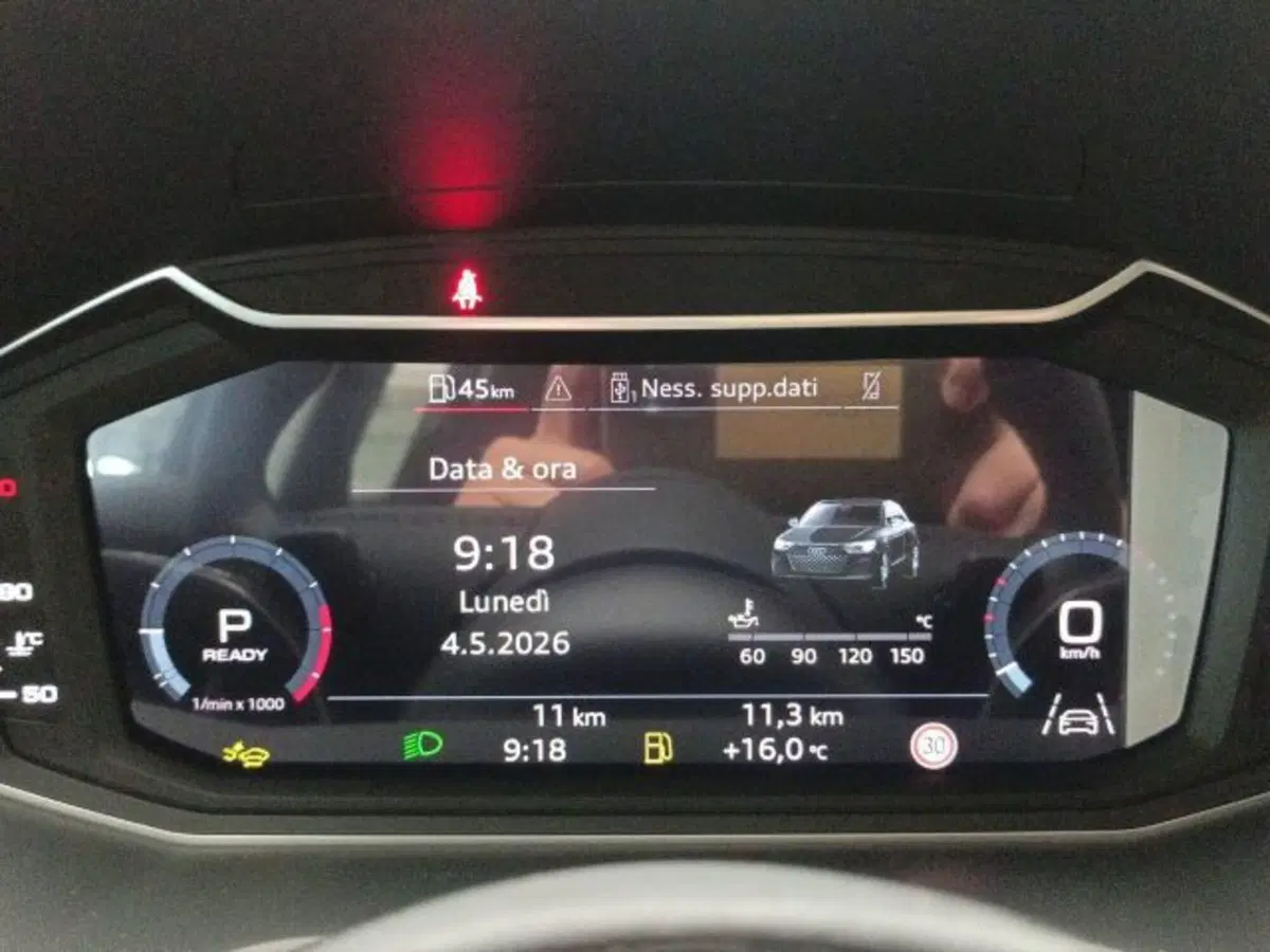 Audi A1 Sportback nuova a Novara (16)