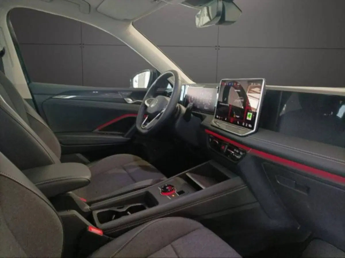 Volkswagen Tiguan usata a Novara (19)