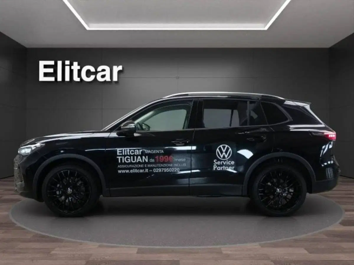 Volkswagen Tiguan usata a Novara (4)