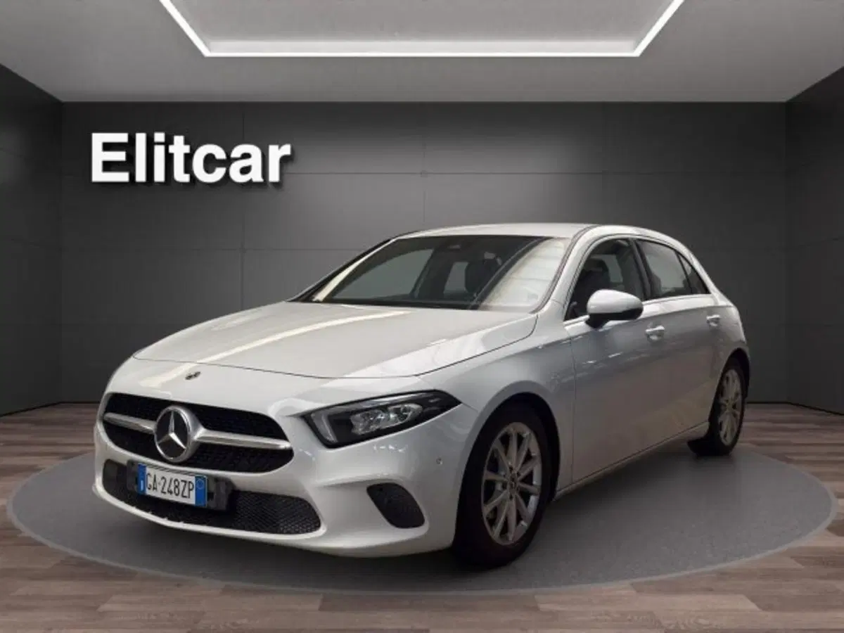 Mercedes-Benz Classe A usata a Novara