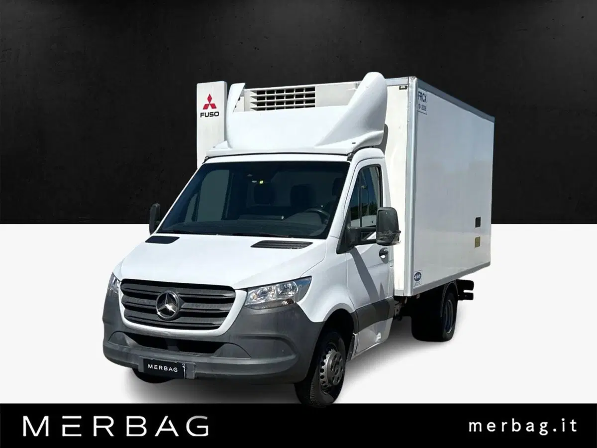 Mercedes-Benz Sprinter usata a Milano