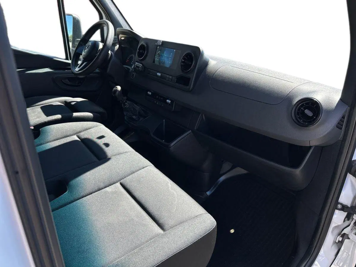 Mercedes-Benz Sprinter usata a Milano (15)