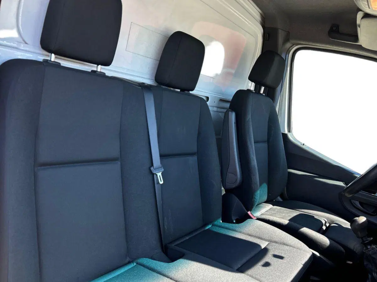Mercedes-Benz Sprinter usata a Milano (16)