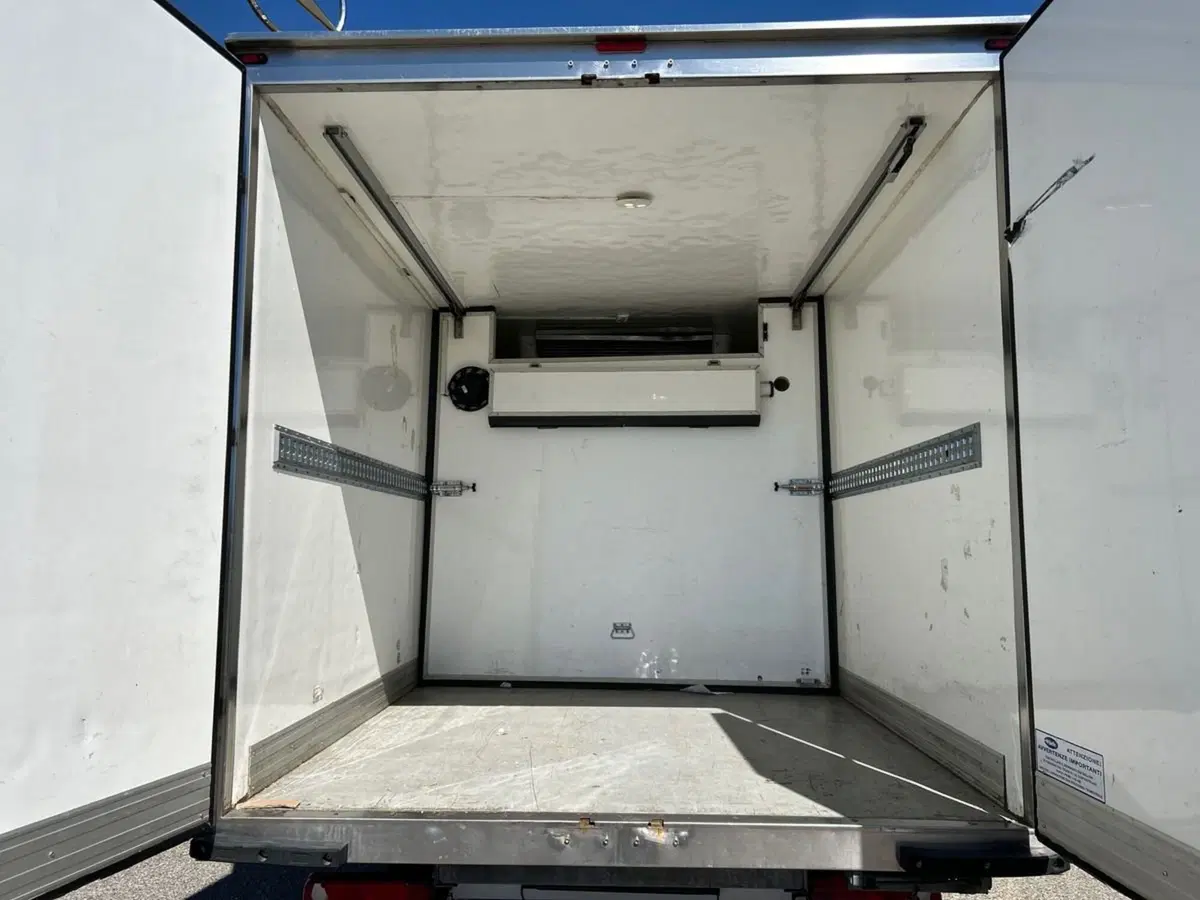Mercedes-Benz Sprinter usata a Milano (8)