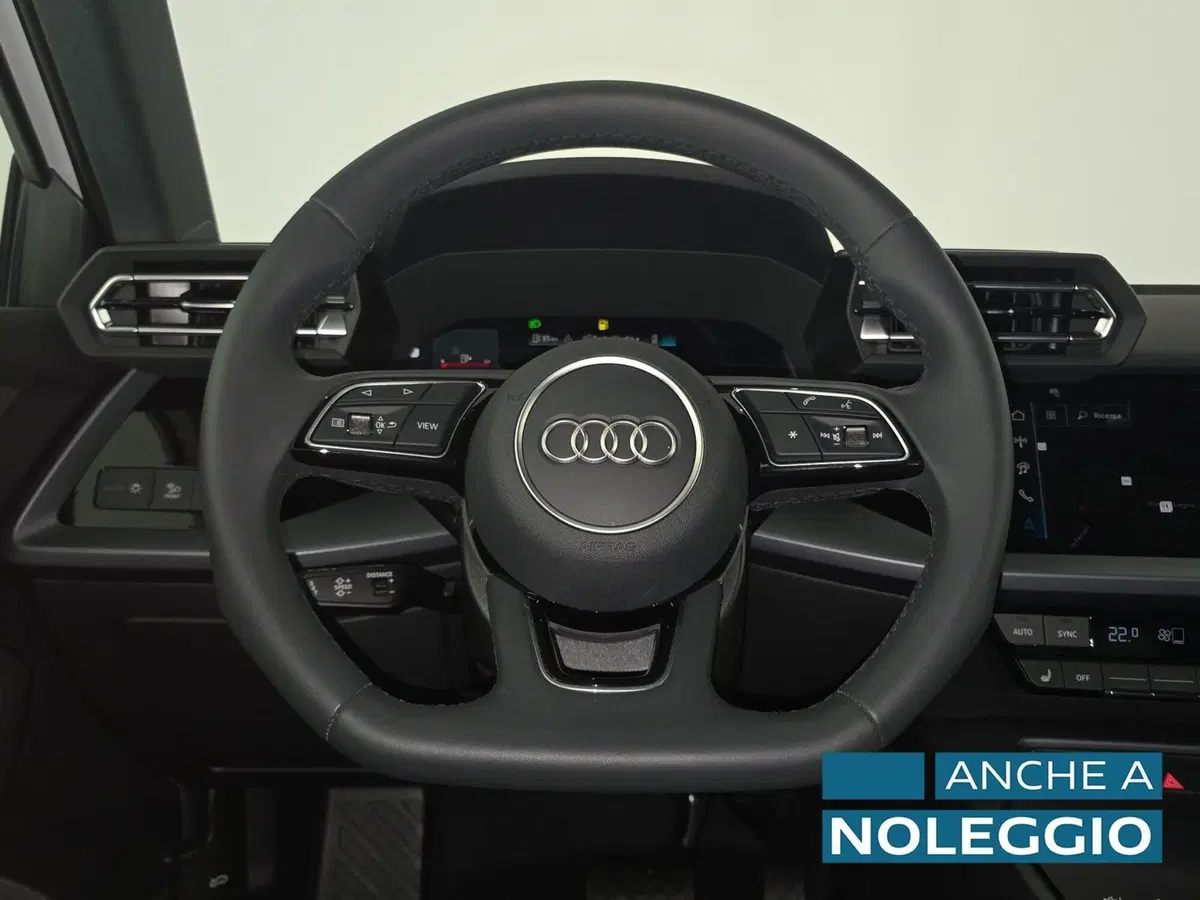 Audi A3 Sportback usata a Alessandria (13)