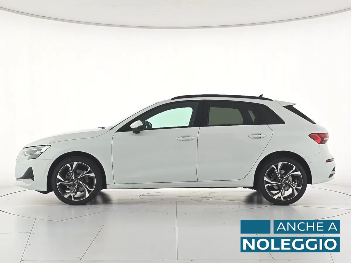 Audi A3 Sportback usata a Alessandria (4)