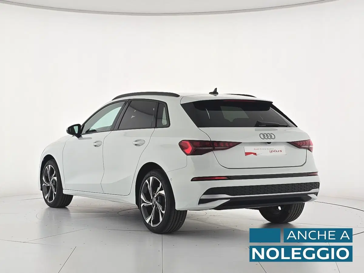 Audi A3 Sportback usata a Alessandria (5)