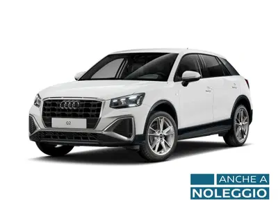 Audi Q2 35 1.5 tfsi S line edition s-tronic del 2025 usata a Borgo San Dalmazzo