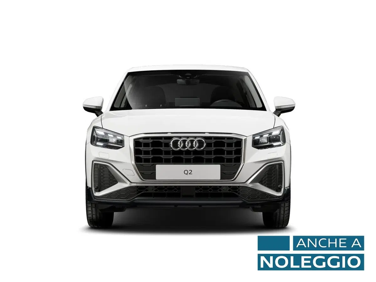 Audi Q2 usata a Cuneo (3)