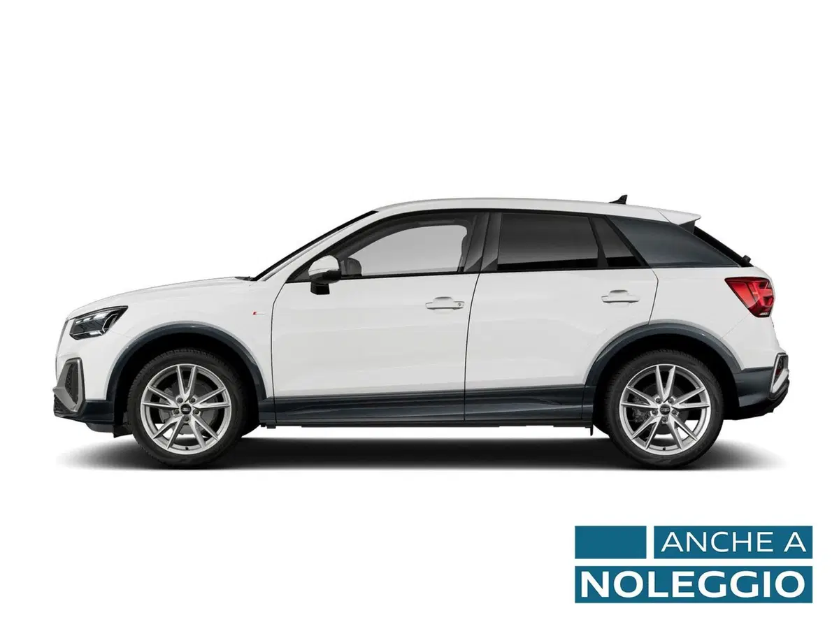 Audi Q2 usata a Cuneo (4)