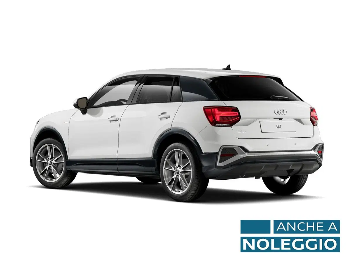 Audi Q2 usata a Cuneo (5)
