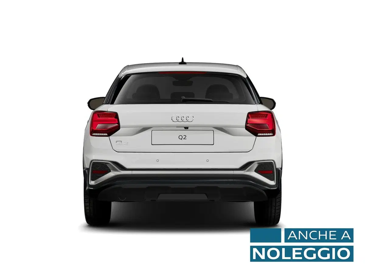 Audi Q2 usata a Cuneo (6)