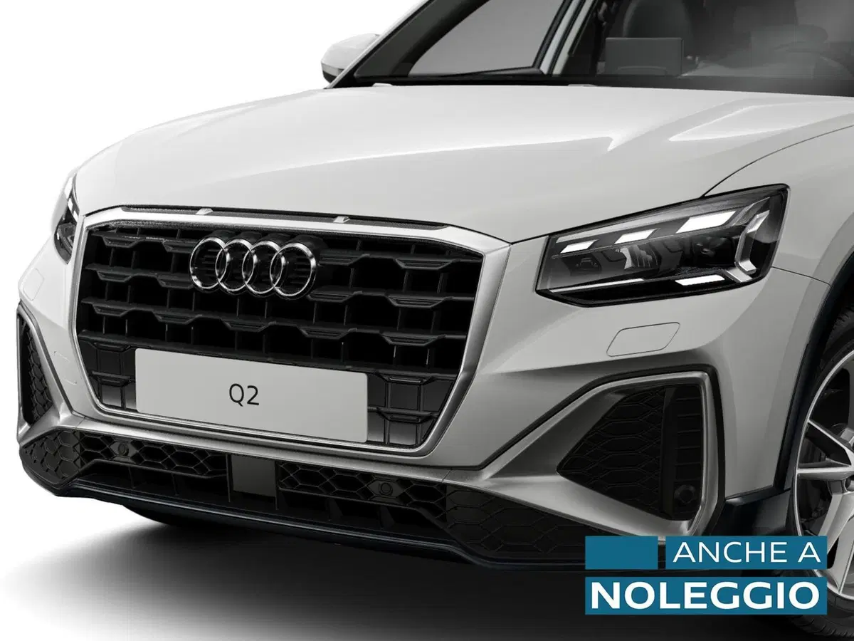 Audi Q2 usata a Cuneo (7)