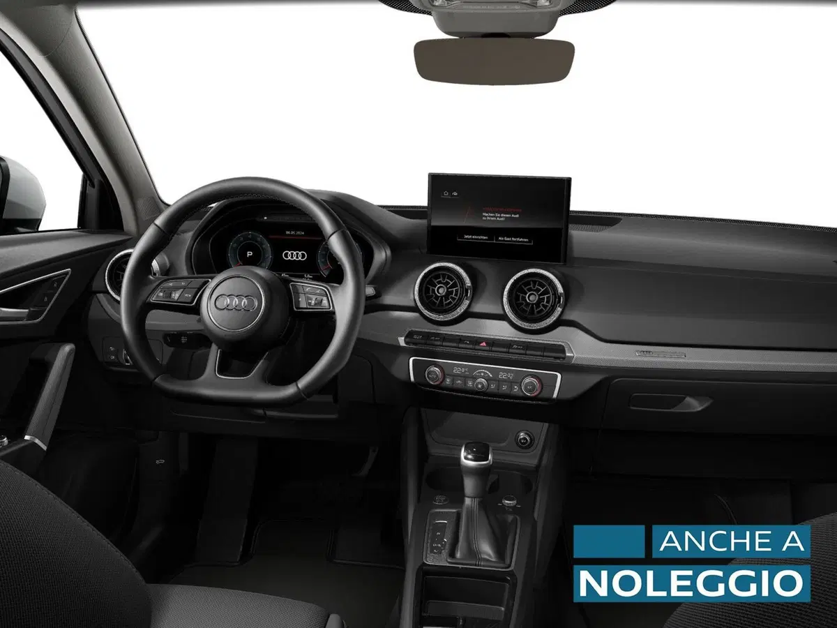 Audi Q2 usata a Cuneo (8)