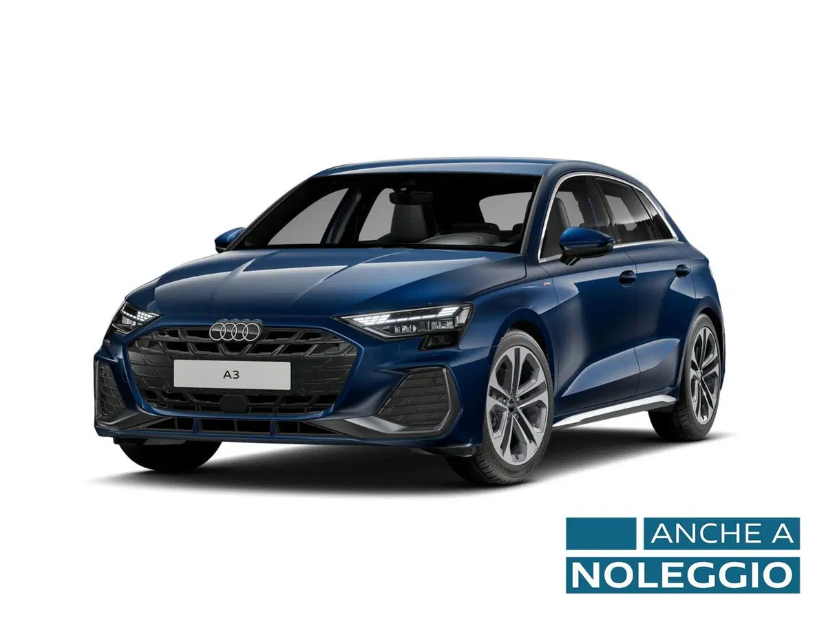 Audi A3 Sportback usata a Cuneo