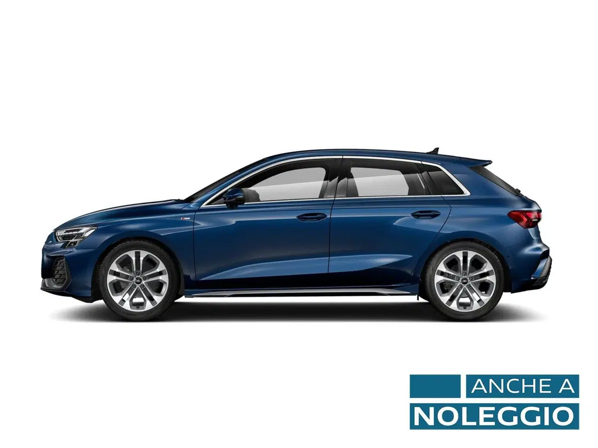 Audi A3 Sportback usata a Cuneo (4)