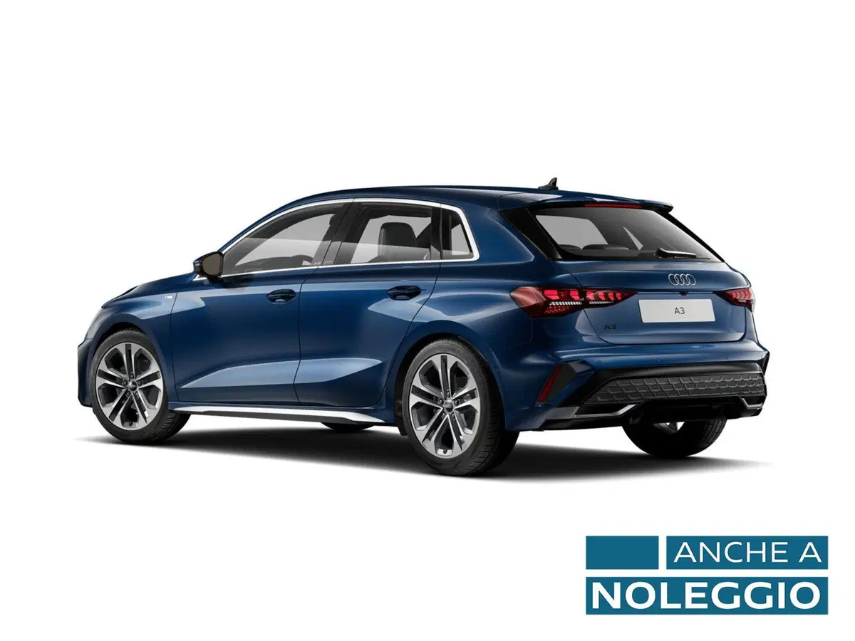 Audi A3 Sportback usata a Cuneo (5)