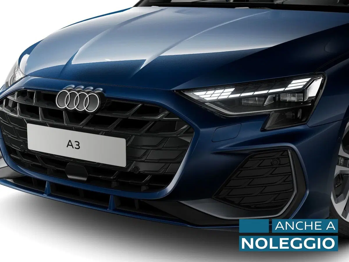 Audi A3 Sportback usata a Cuneo (7)