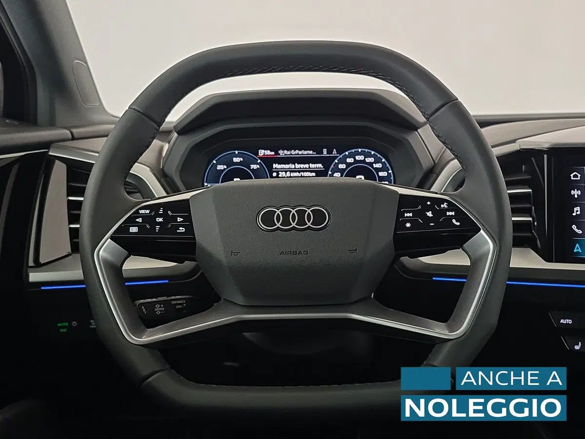 Audi Q4 Sportback usata a Alessandria (12)