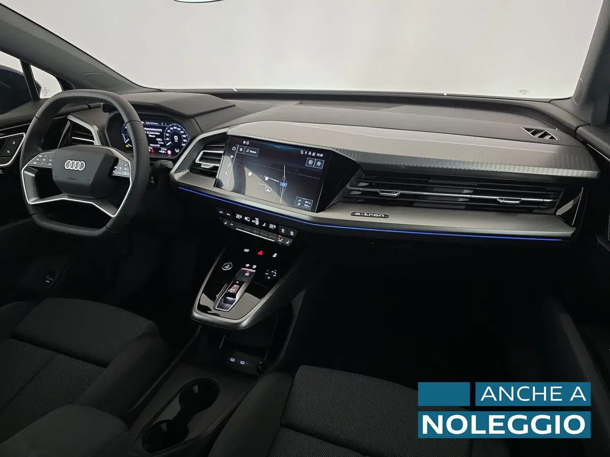 Audi Q4 Sportback usata a Alessandria (13)