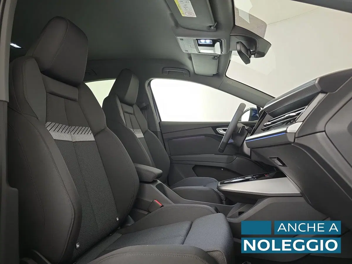 Audi Q4 Sportback usata a Alessandria (14)