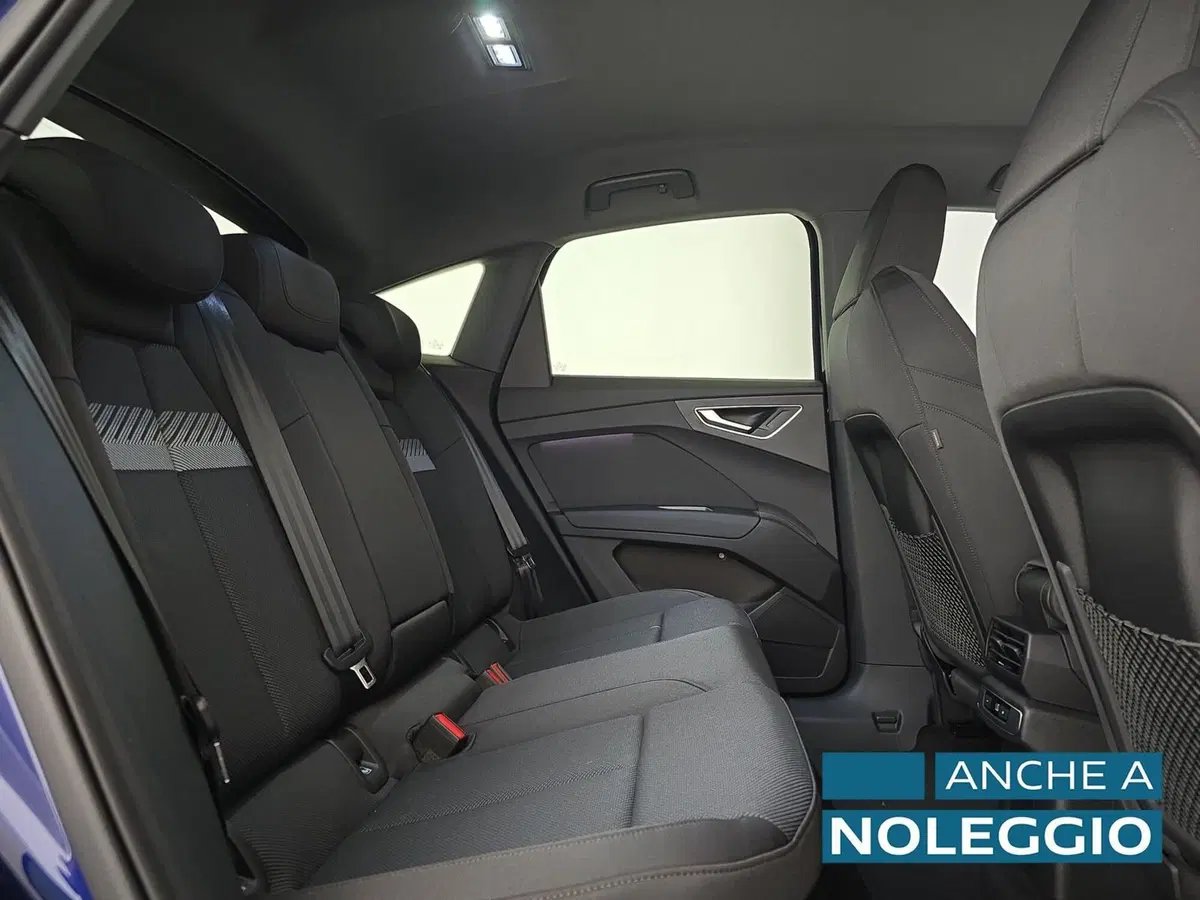 Audi Q4 Sportback usata a Alessandria (15)