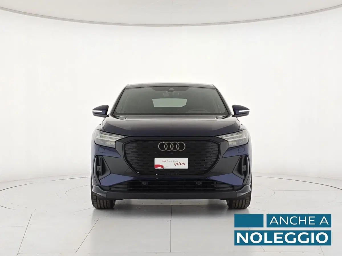 Audi Q4 Sportback usata a Alessandria (3)