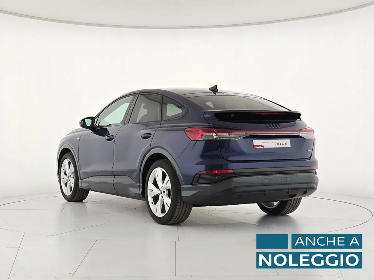Audi Q4 Sportback usata a Alessandria (5)