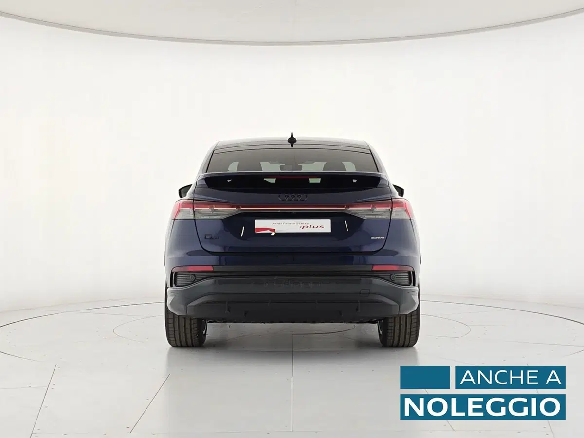 Audi Q4 Sportback usata a Alessandria (6)