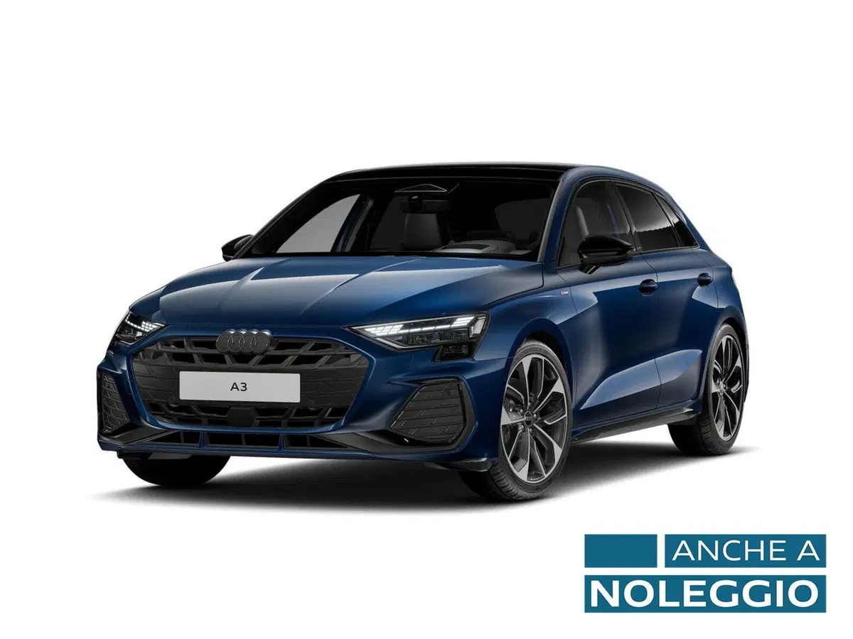 Audi A3 Sportback usata a Cuneo