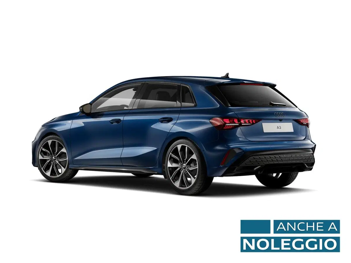 Audi A3 Sportback usata a Cuneo (5)