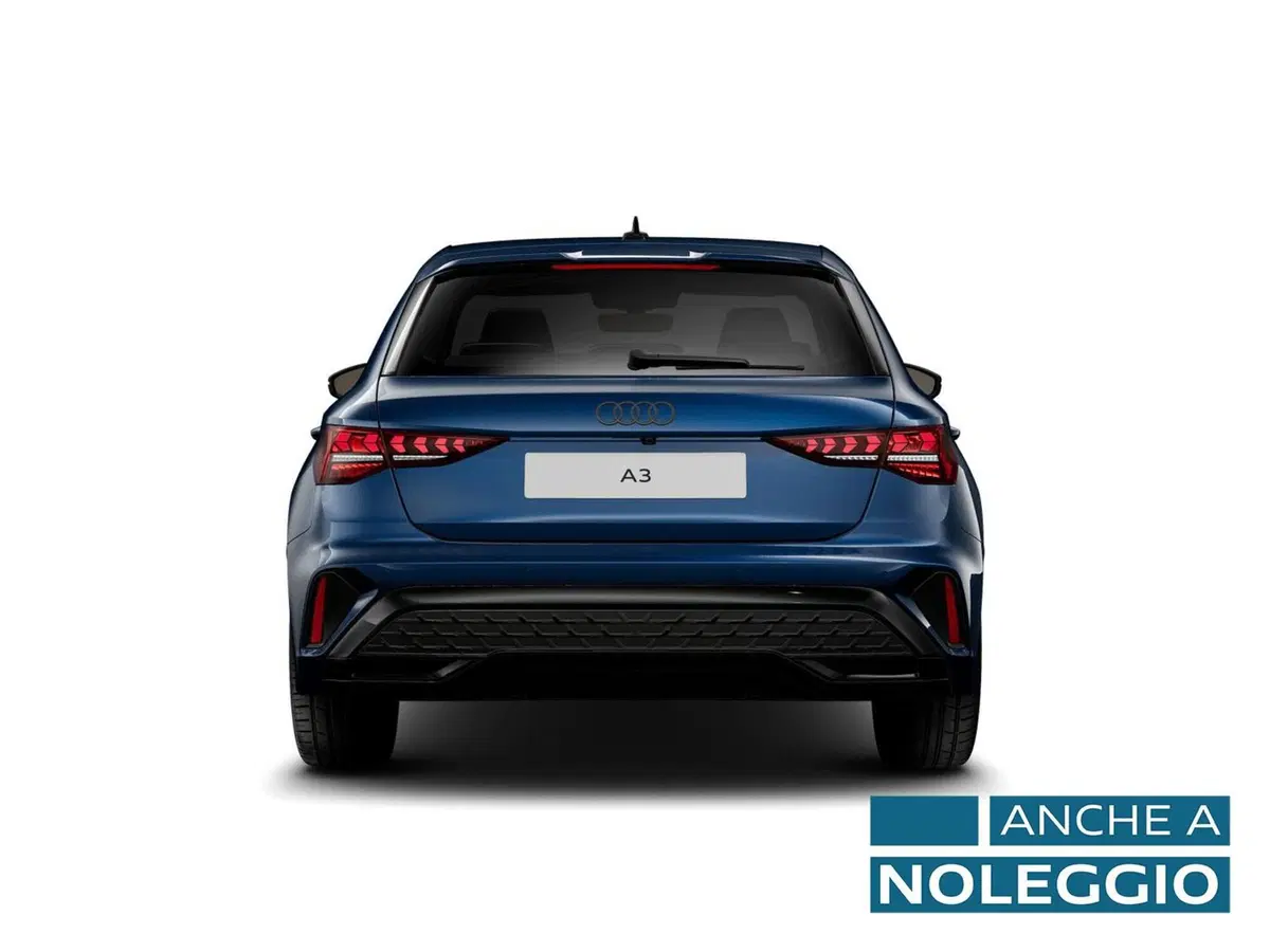 Audi A3 Sportback usata a Cuneo (6)