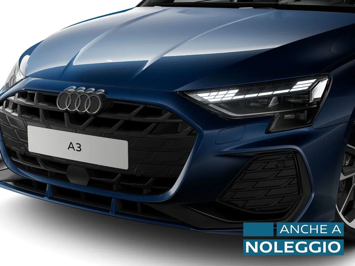 Audi A3 Sportback usata a Cuneo (7)