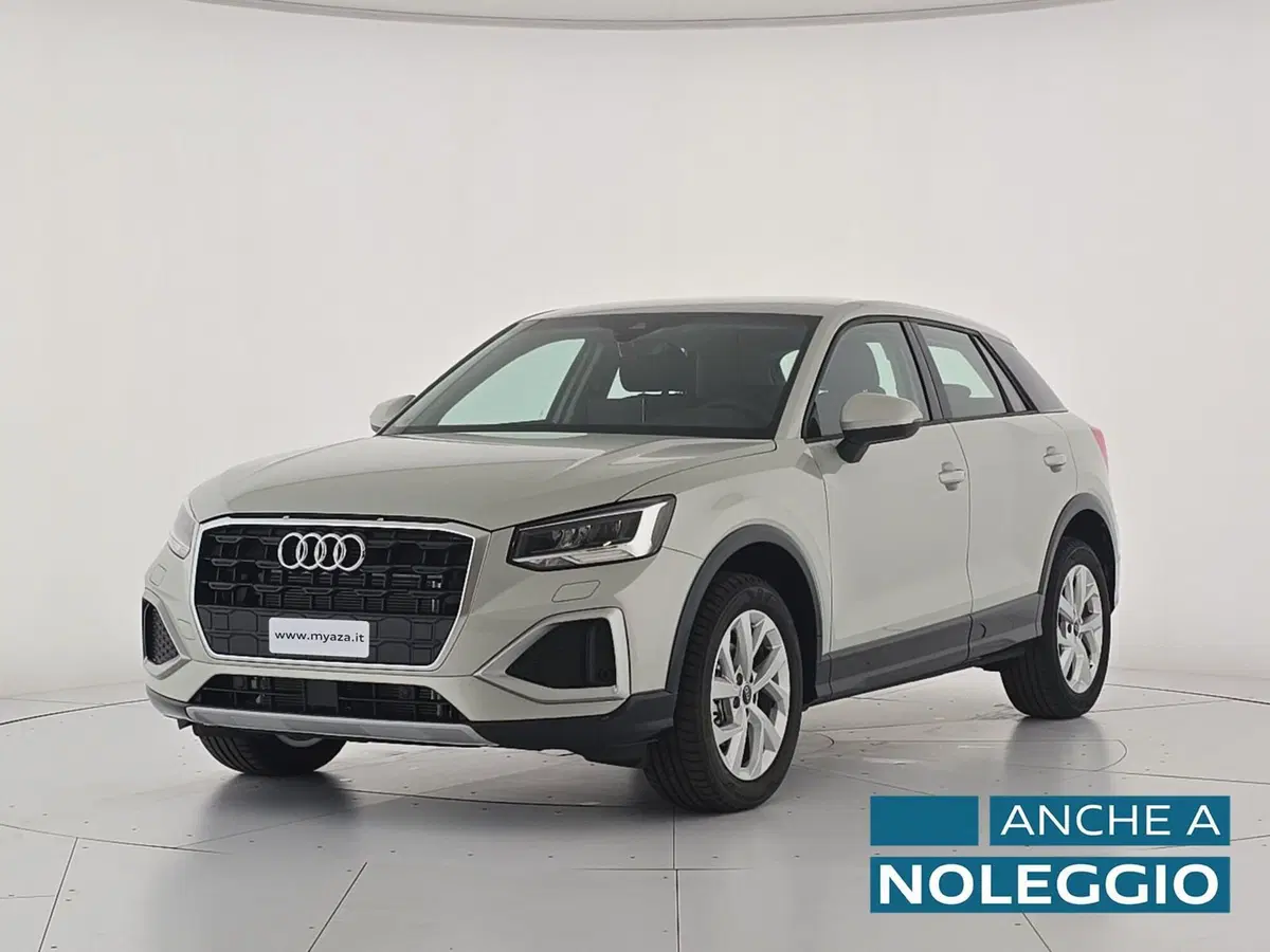 Audi Q2 usata a Alessandria