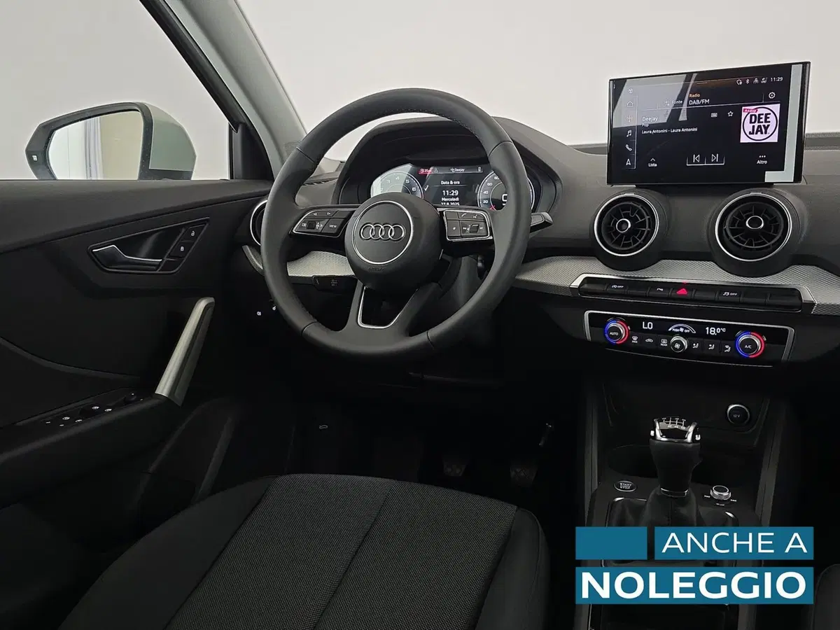 Audi Q2 usata a Alessandria (10)