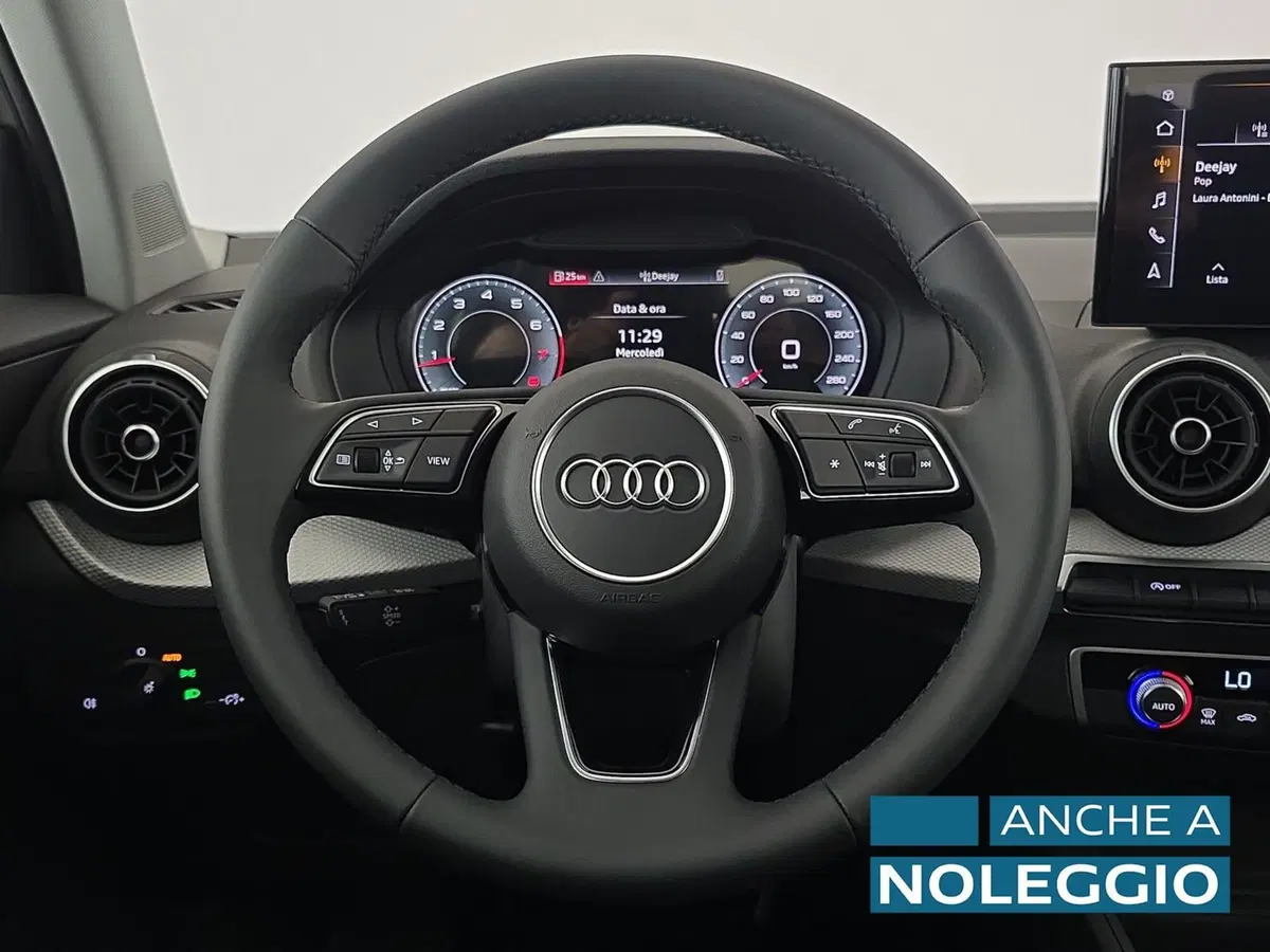 Audi Q2 usata a Alessandria (11)