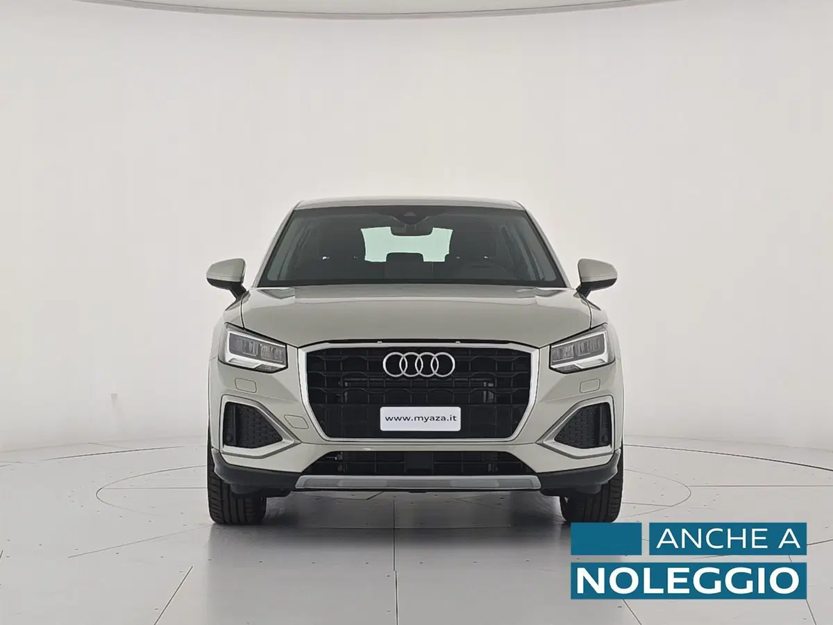 Audi Q2 usata a Alessandria (3)