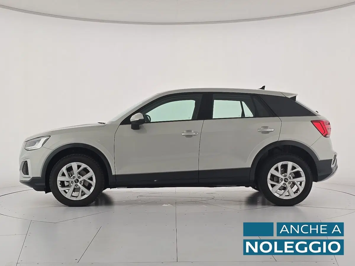 Audi Q2 usata a Alessandria (4)