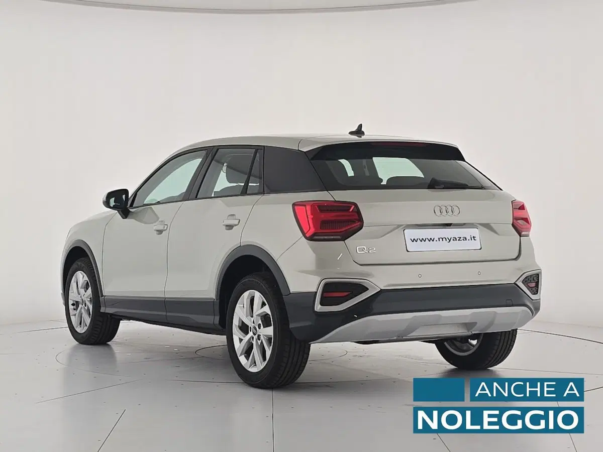 Audi Q2 usata a Alessandria (5)