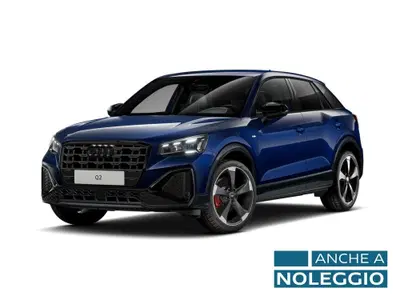 Audi Q2 35 1.5 tfsi Identity Black s-tronic del 2026 usata a Alessandria