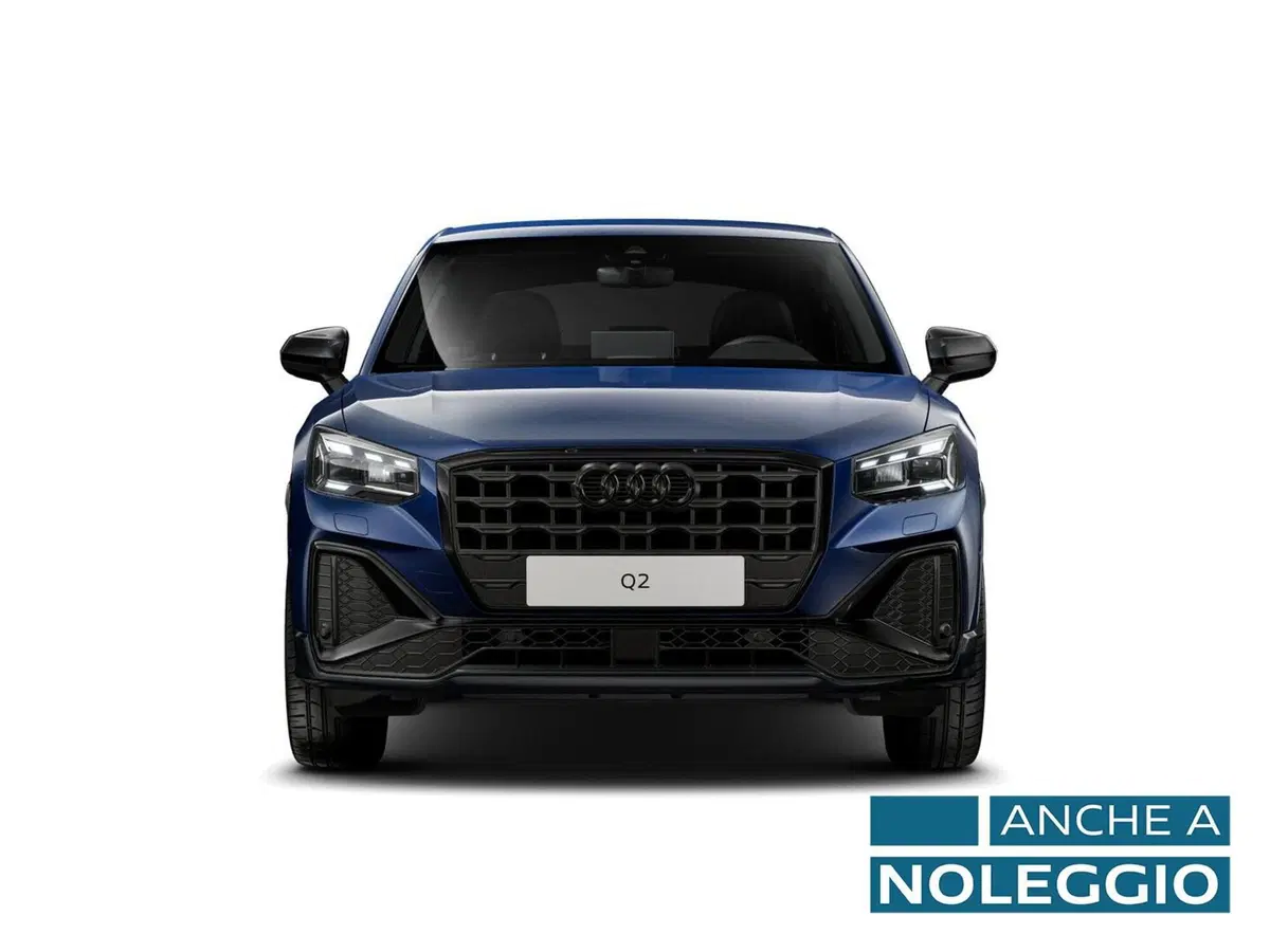 Audi Q2 usata a Alessandria (3)