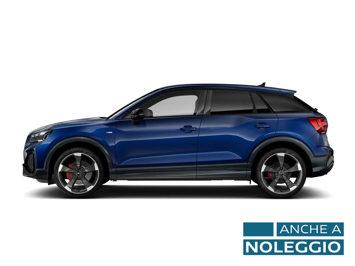 Audi Q2 usata a Alessandria (4)