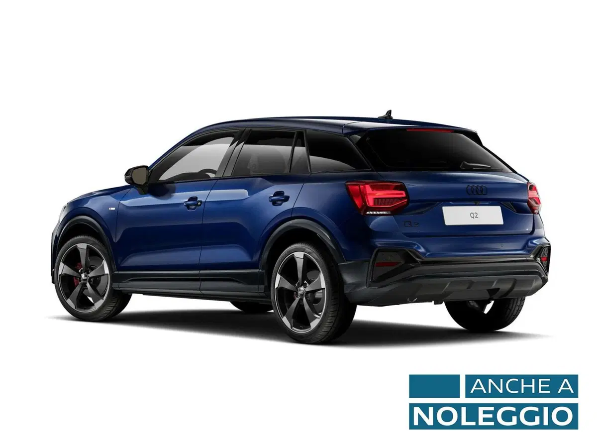 Audi Q2 usata a Alessandria (5)