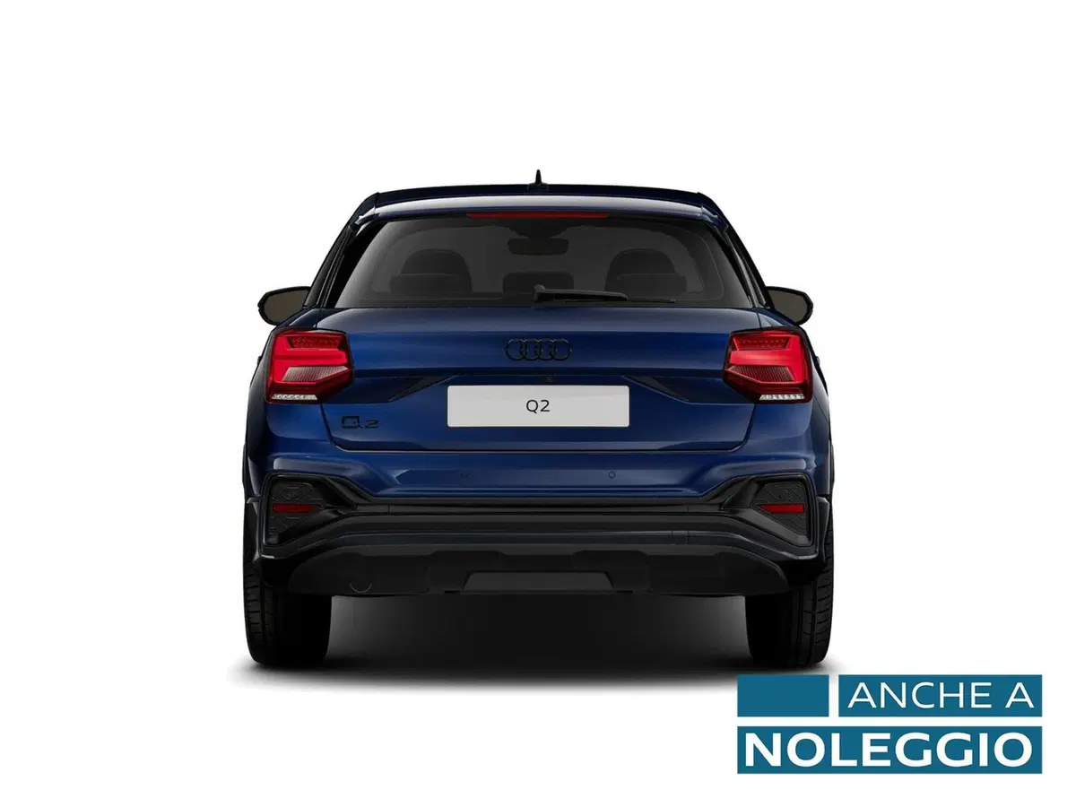Audi Q2 usata a Alessandria (6)