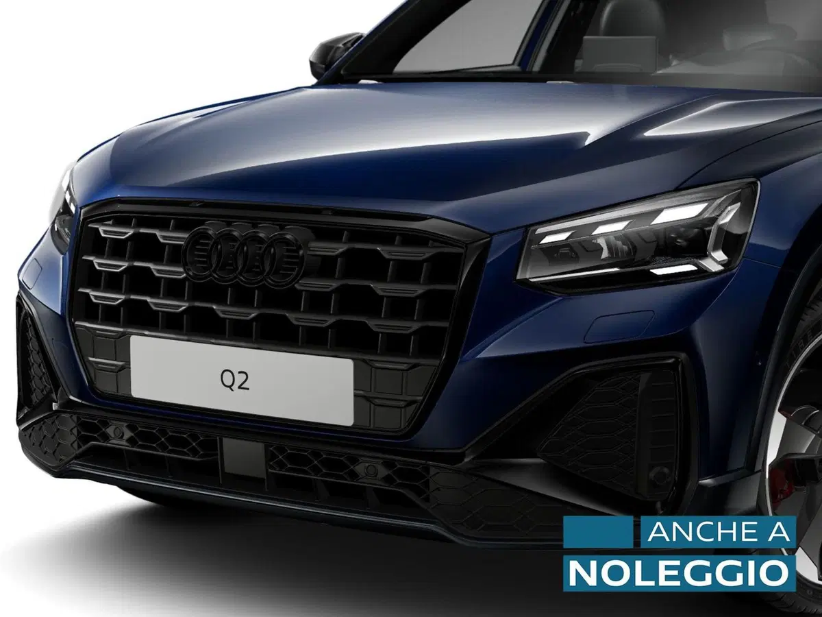 Audi Q2 usata a Alessandria (7)