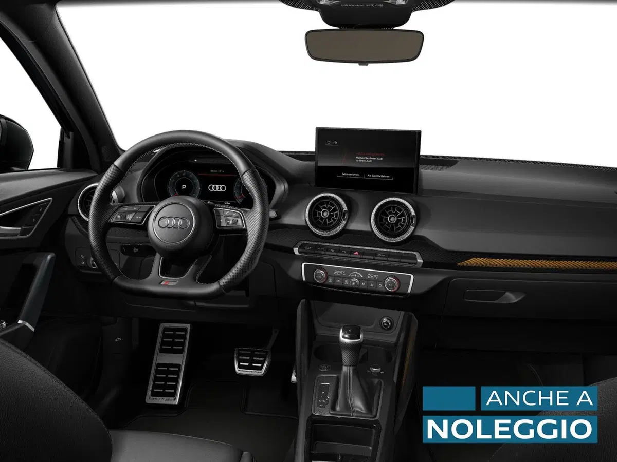 Audi Q2 usata a Alessandria (8)